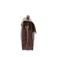 Picard Toscana Aktentasche Kastanie