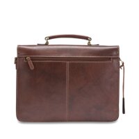 Picard Toscana Aktentasche Kastanie