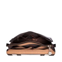 Picard Toscana Aktentasche Kastanie