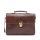 Picard Toscana Aktentasche Kastanie