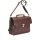Picard Toscana Aktentasche Kastanie