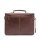 Picard Toscana Aktentasche Kastanie