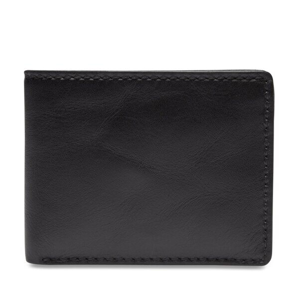 Picard Toscana Geldbeutel Schwarz