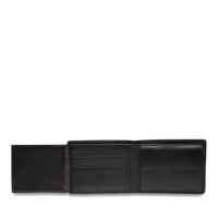 Picard Toscana Geldbeutel Schwarz