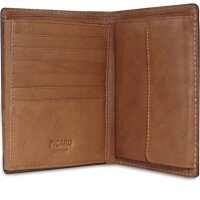 Picard Toscana Geldbeutel Camel