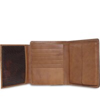 Picard Toscana Geldbeutel Camel