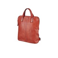 Bull Hunt Little Backpack-Coral