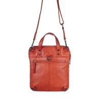 Bull Hunt Little Backpack-Coral