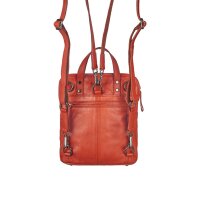 Bull Hunt Little Backpack-Coral