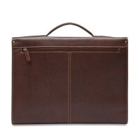 Picard Toscana Aktentasche Kastanie