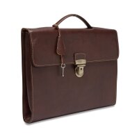 Picard Toscana Aktentasche Kastanie