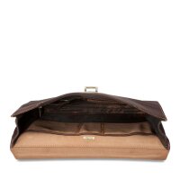 Picard Toscana Aktentasche Kastanie