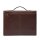 Picard Toscana Aktentasche Kastanie