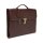 Picard Toscana Aktentasche Kastanie