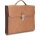 Picard Auguri Handtasche Rot-Lack