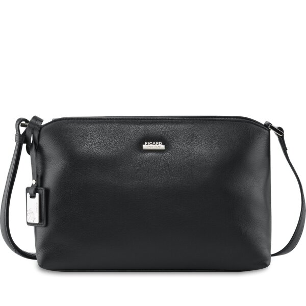 Picard Really Handtasche Schwarz