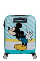 American Tourister Wavebreaker Disney Spinner 55/20 Disney Mickey Blue Kiss