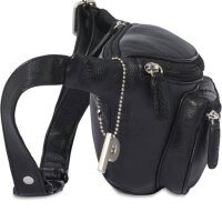 Picard Luis Gürteltasche Schwarz