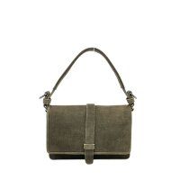 Bull Hunt Liana-Suede Green
