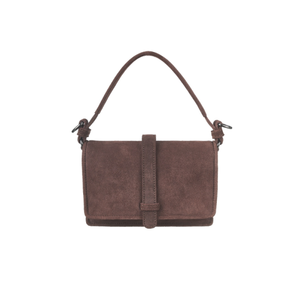 Bull Hunt Liana-Suede Brown