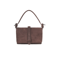 Bull Hunt Liana-Suede Brown