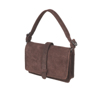 Bull Hunt Liana-Suede Brown
