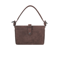 Bull Hunt Liana-Suede Brown