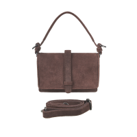 Bull Hunt Liana-Suede Brown