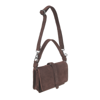Bull Hunt Liana-Suede Brown