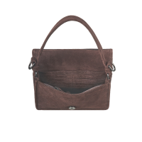 Bull Hunt Liana-Suede Brown