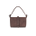 Bull Hunt Liana-Suede Brown