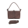 Bull Hunt Liana-Suede Brown