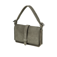 Bull Hunt Liana-Suede Grey