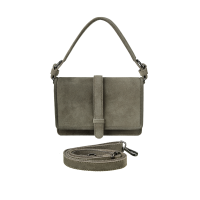 Bull Hunt Liana-Suede Grey