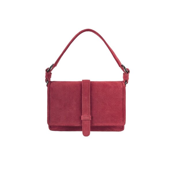 Bull Hunt Liana-Suede Chili Red