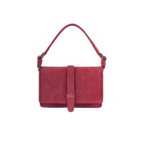 Bull Hunt Liana-Suede Chili Red