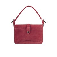 Bull Hunt Liana-Suede Chili Red
