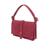 Bull Hunt Liana-Suede Chili Red