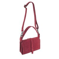 Bull Hunt Liana-Suede Chili Red