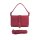 Bull Hunt Liana-Suede Chili Red