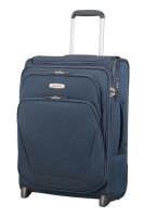 Samsonite Spark SNG Upright 55 Exp Toppocket Blue