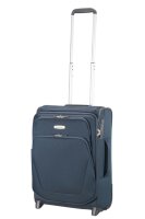 Samsonite Spark SNG Upright 55 Exp Toppocket Blue