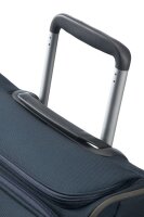Samsonite Spark SNG Upright 55 Exp Toppocket Blue