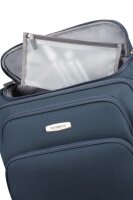 Samsonite Spark SNG Upright 55 Exp Toppocket Blue