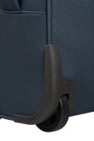 Samsonite Spark SNG Upright 55 Exp Toppocket Blue