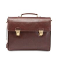 Picard Toscana Aktentasche Kastanie