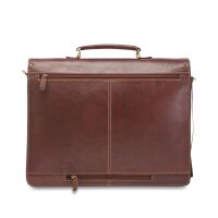 Picard Toscana Aktentasche Kastanie