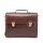 Picard Toscana Aktentasche Kastanie