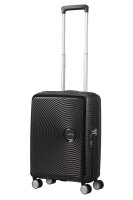 American Tourister Soundbox Spinner 55/20 TSA EXP Bass Black