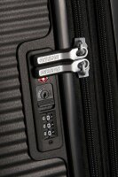 American Tourister Soundbox Spinner 55/20 TSA EXP Bass Black